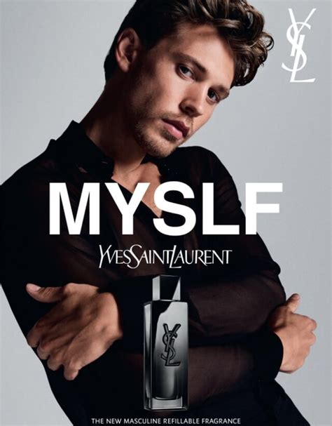 new ysl myself